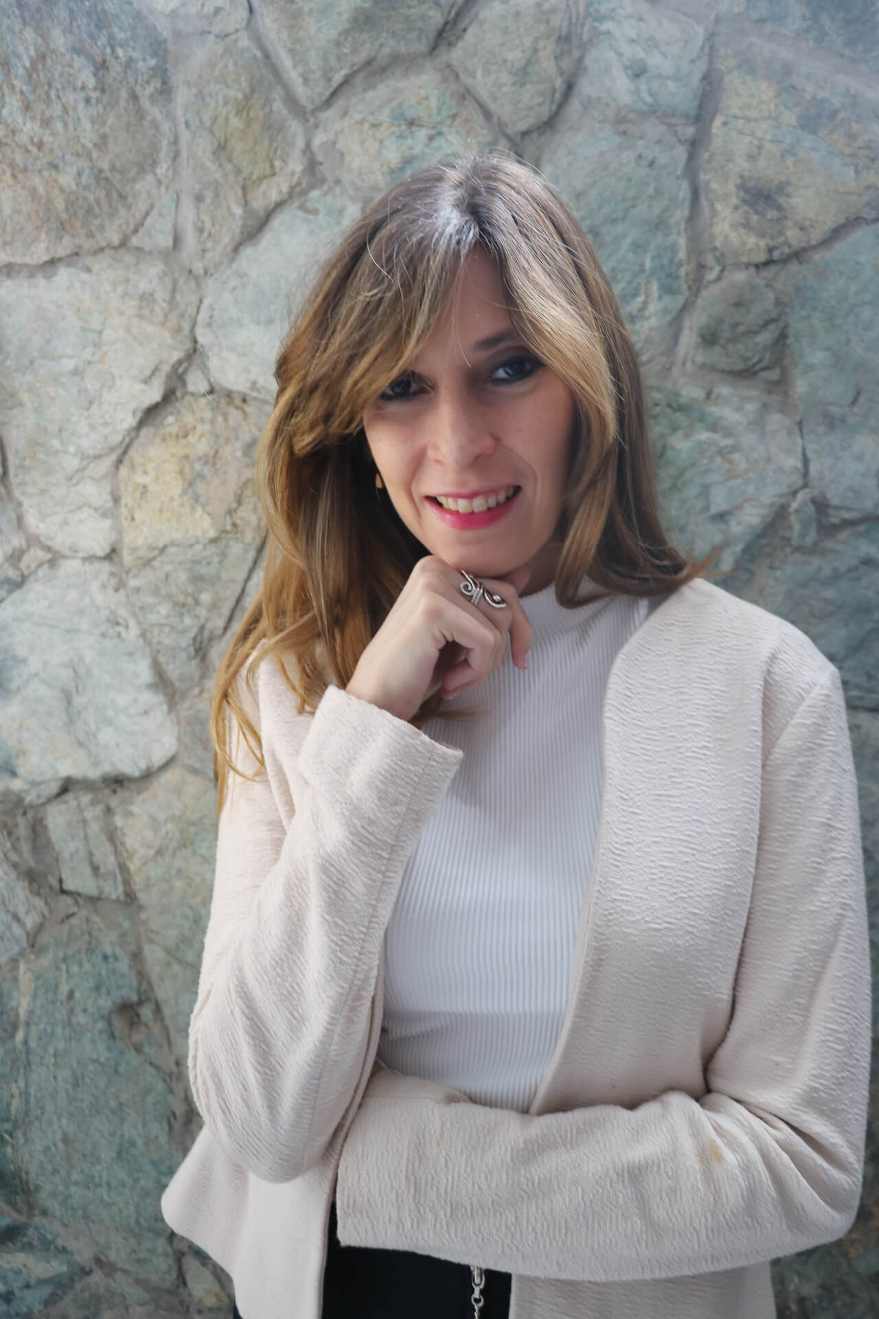 Camila Soundy - Especialista en inclusión y accesibilidad